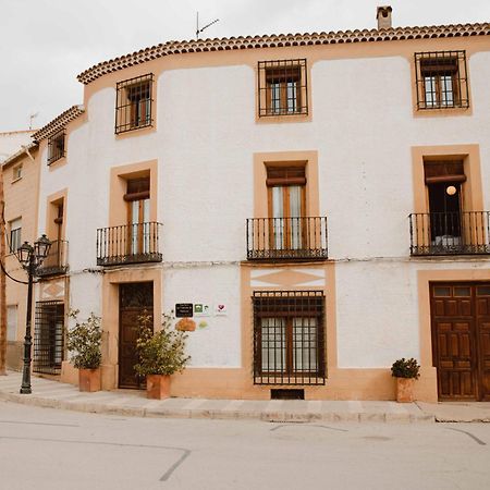 Гостевой дом La Casona De Маора Экстерьер фото