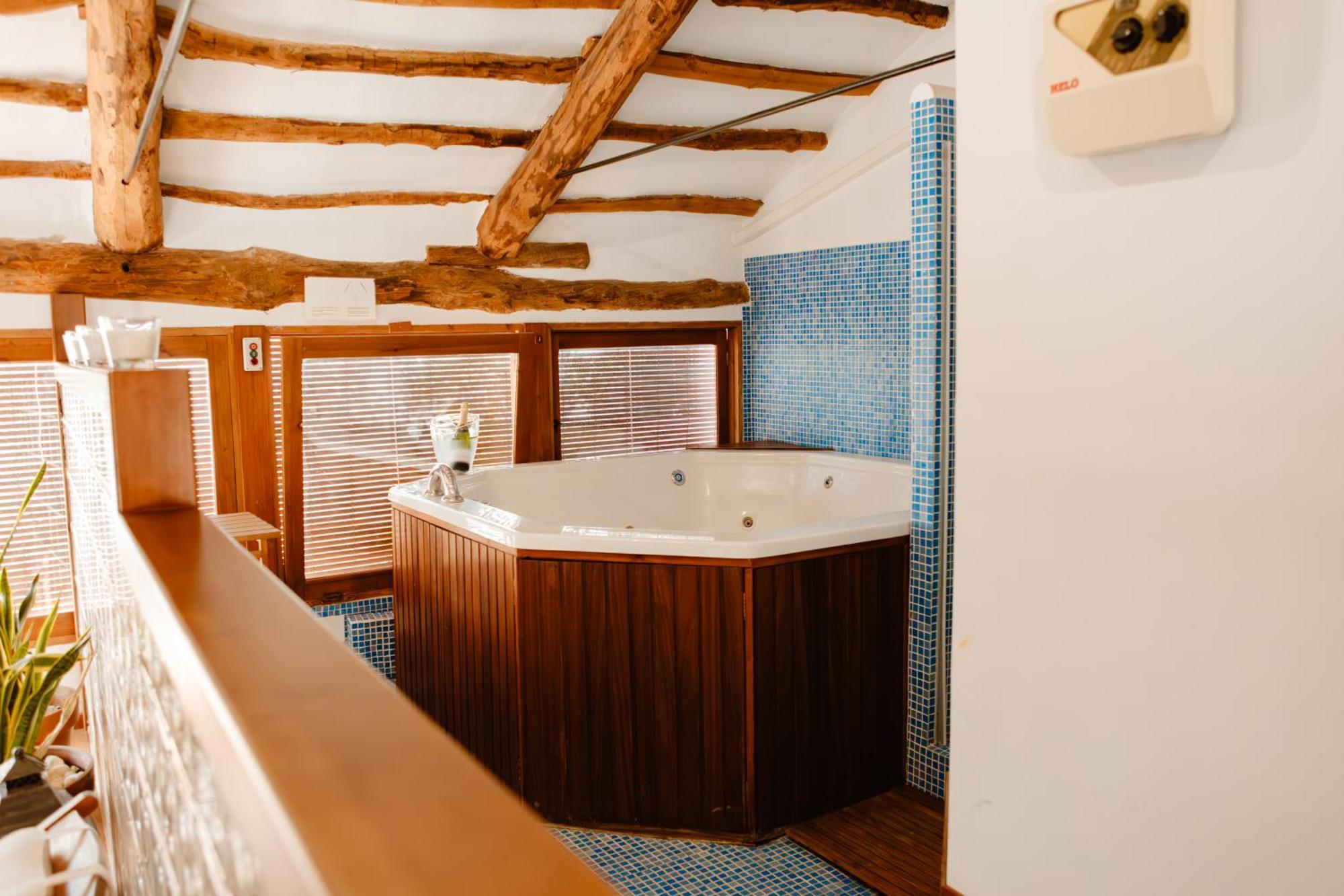 Гостевой дом La Casona De Маора Экстерьер фото