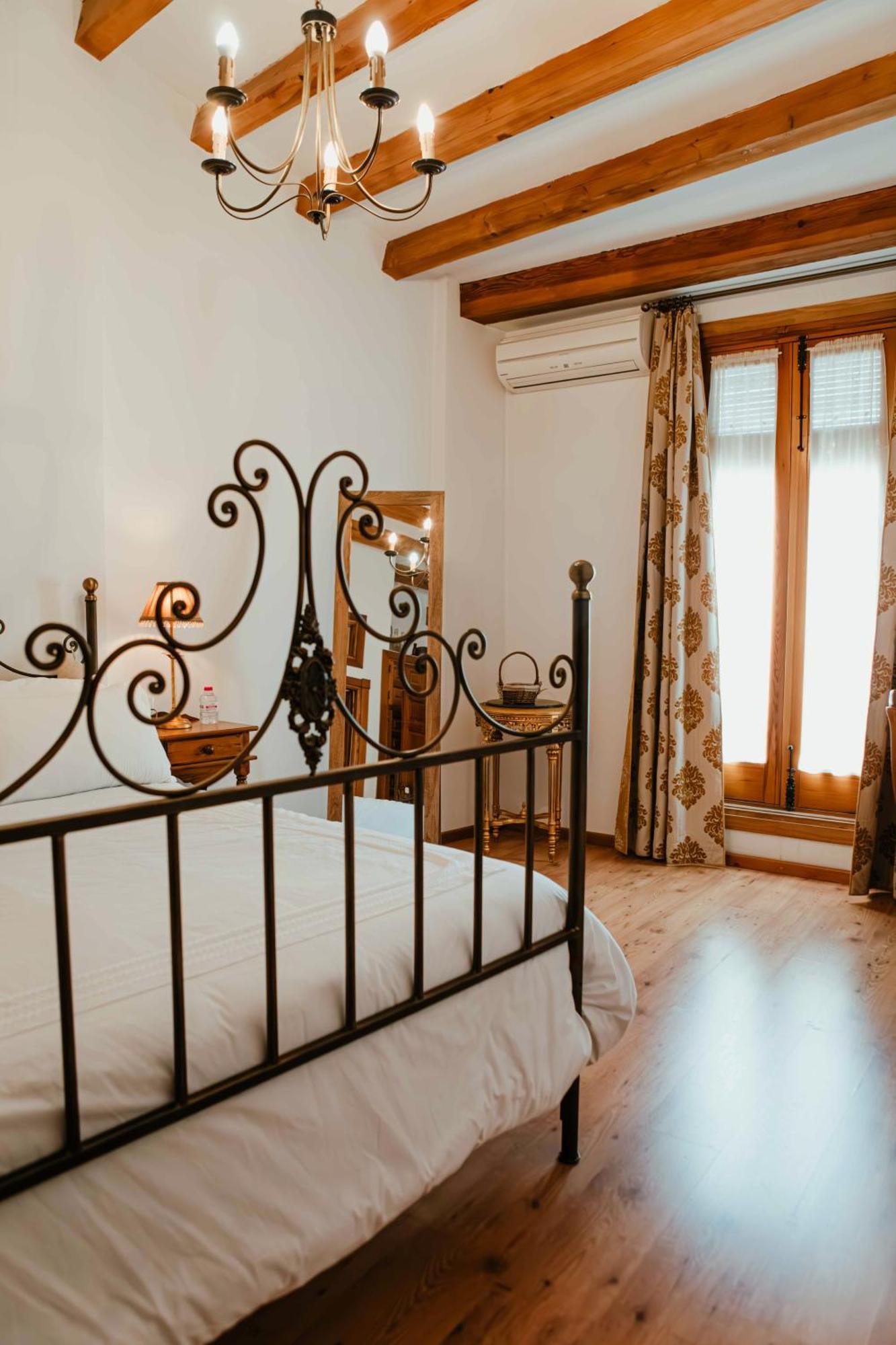 Гостевой дом La Casona De Маора Экстерьер фото
