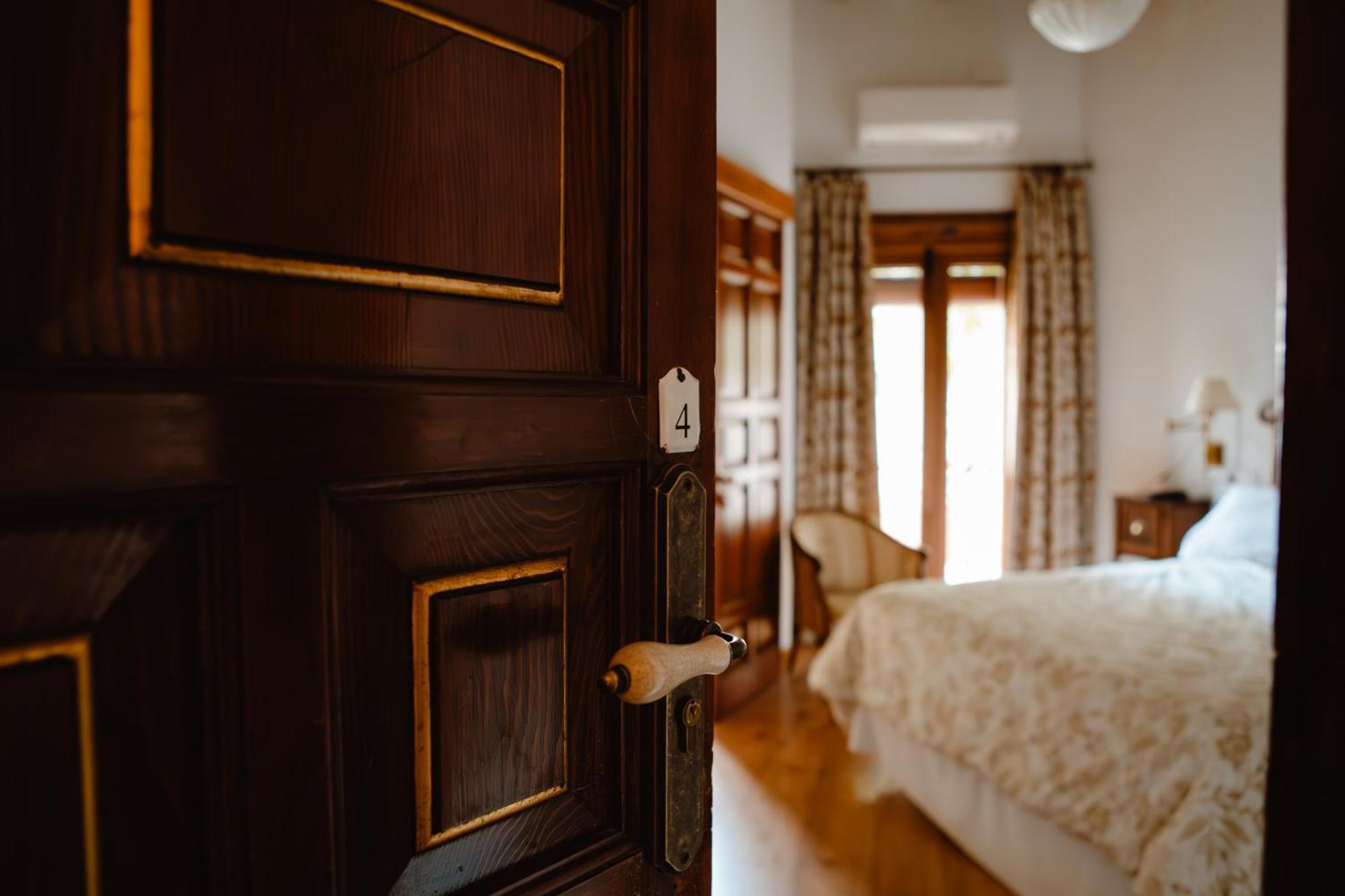 Гостевой дом La Casona De Маора Экстерьер фото