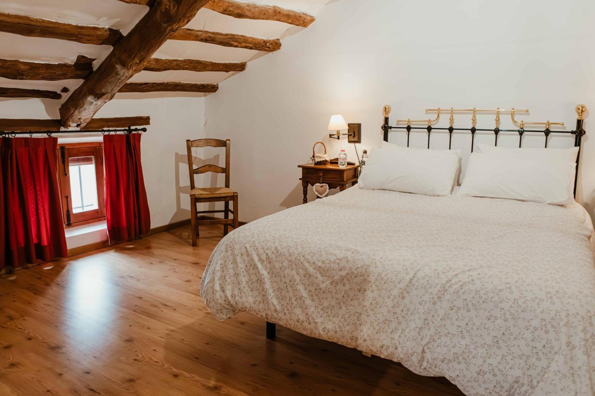 Гостевой дом La Casona De Маора Экстерьер фото