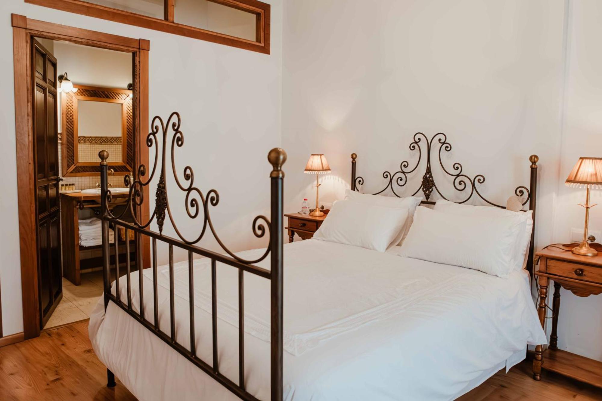 Гостевой дом La Casona De Маора Экстерьер фото