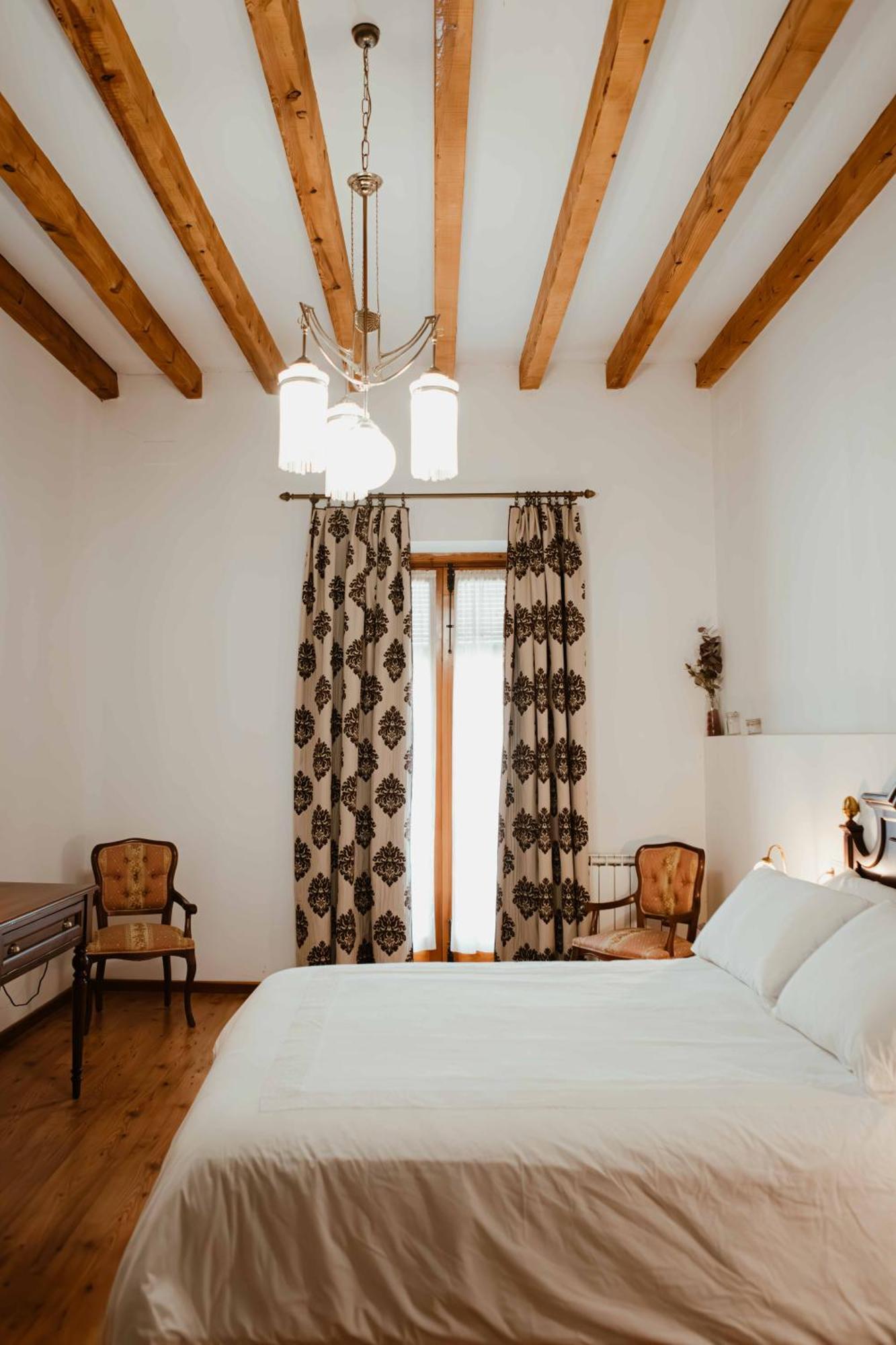 Гостевой дом La Casona De Маора Экстерьер фото