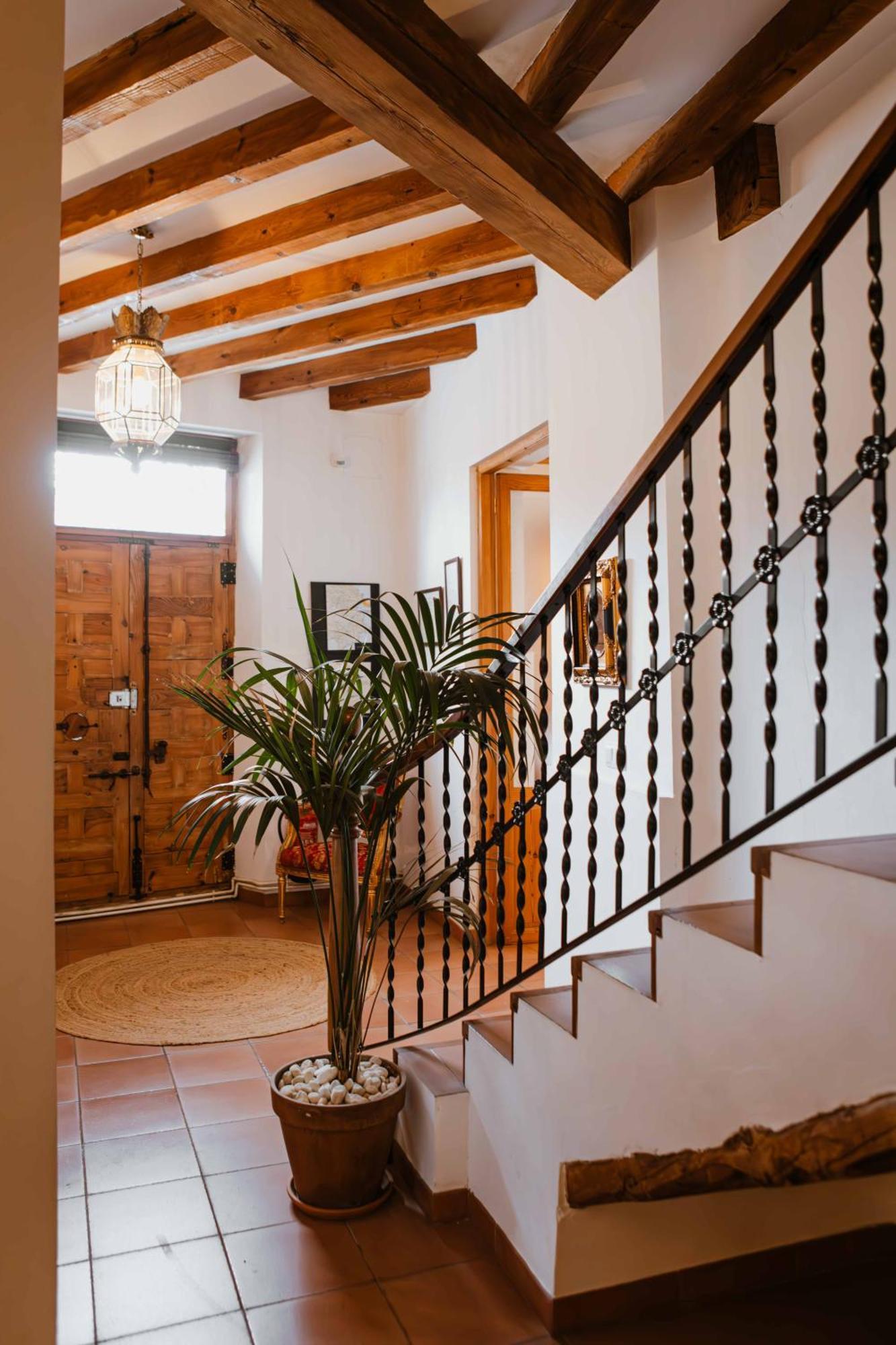 Гостевой дом La Casona De Маора Экстерьер фото