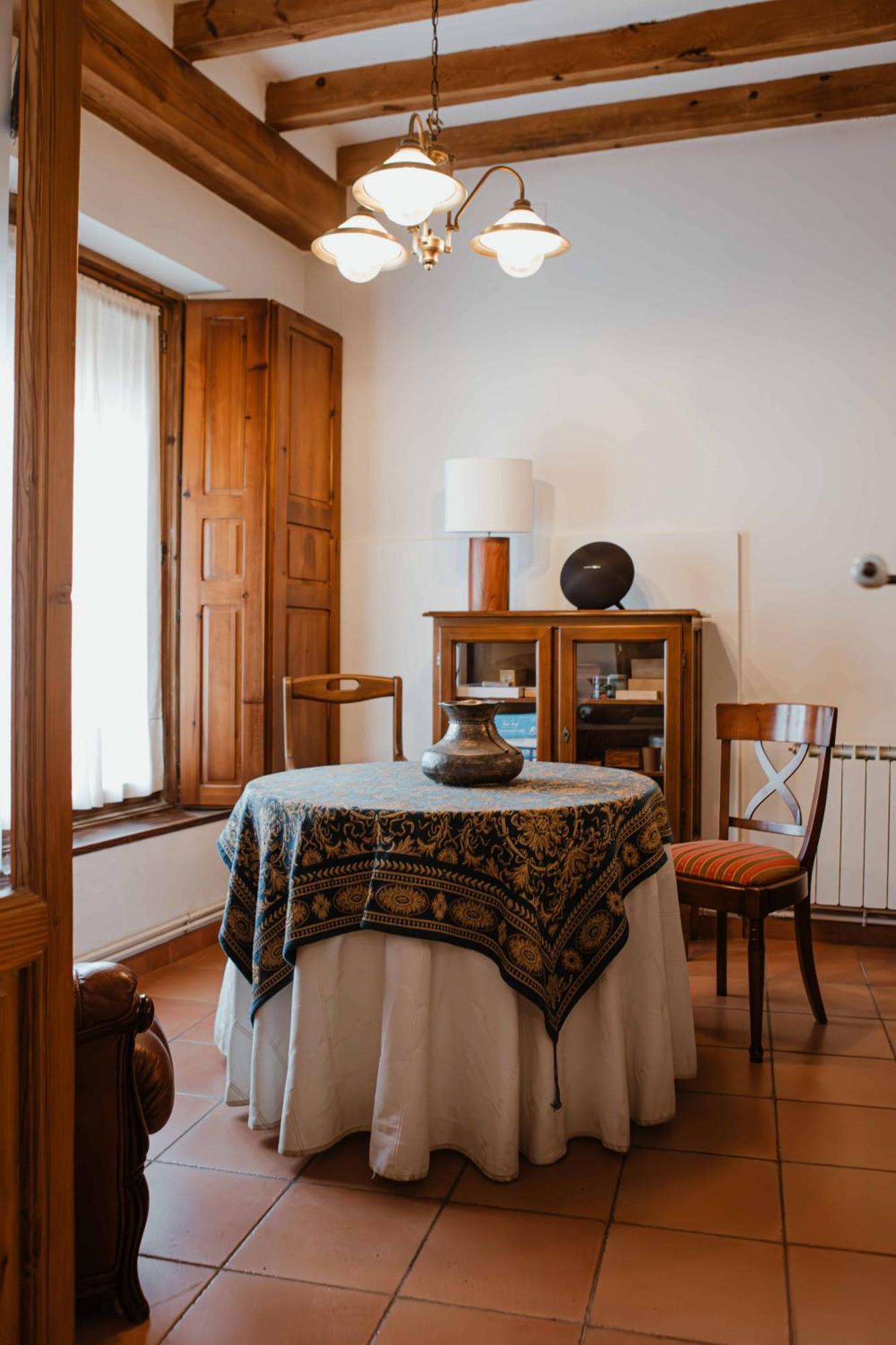 Гостевой дом La Casona De Маора Экстерьер фото